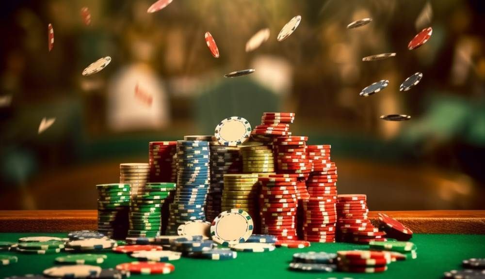 Unibet کیسینو میں بکراٹکھیلیں