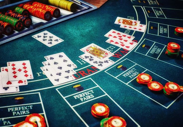 Unibet آن لائن کیسینو میں اصل گیمز